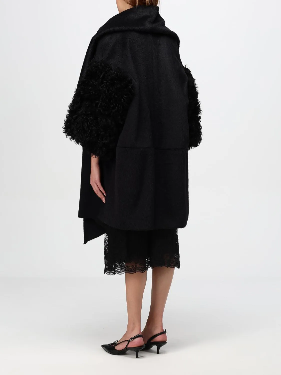 Abrigo mujer Alberta Ferretti
