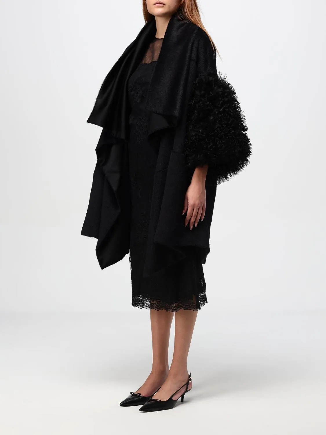 Abrigo mujer Alberta Ferretti