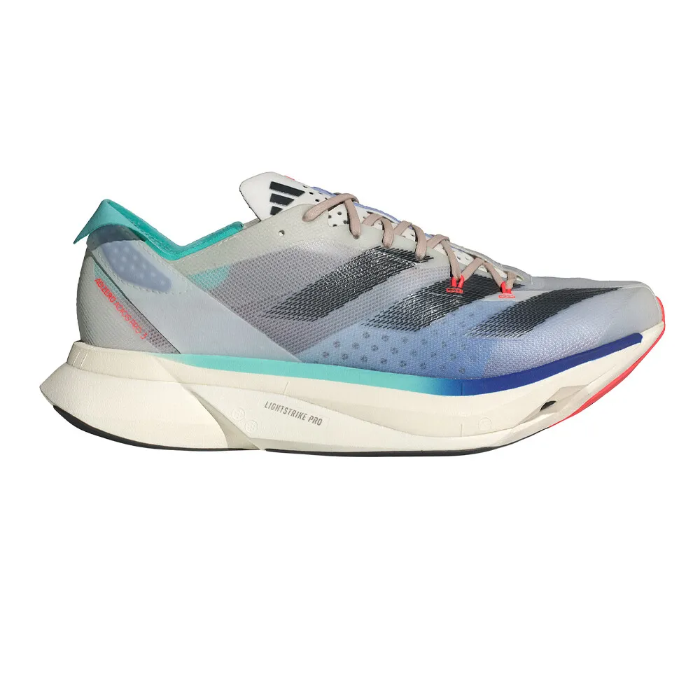 ADIDAS ADIZERO ADIOS PRO 3 ZAPATILLAS RUNNING  AW24