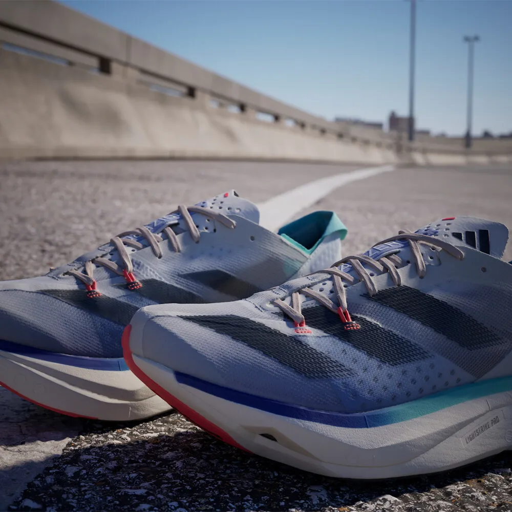 ADIDAS ADIZERO ADIOS PRO 3 ZAPATILLAS RUNNING  AW24
