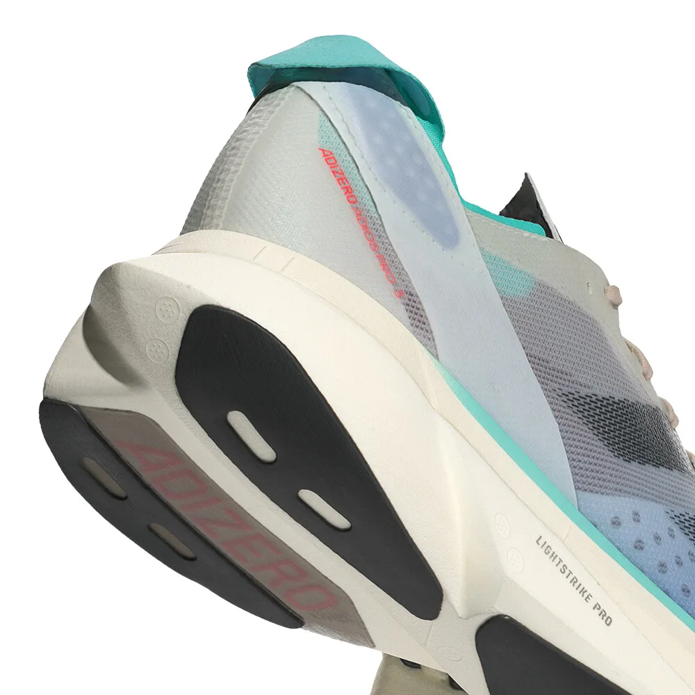 ADIDAS ADIZERO ADIOS PRO 3 ZAPATILLAS RUNNING  AW24