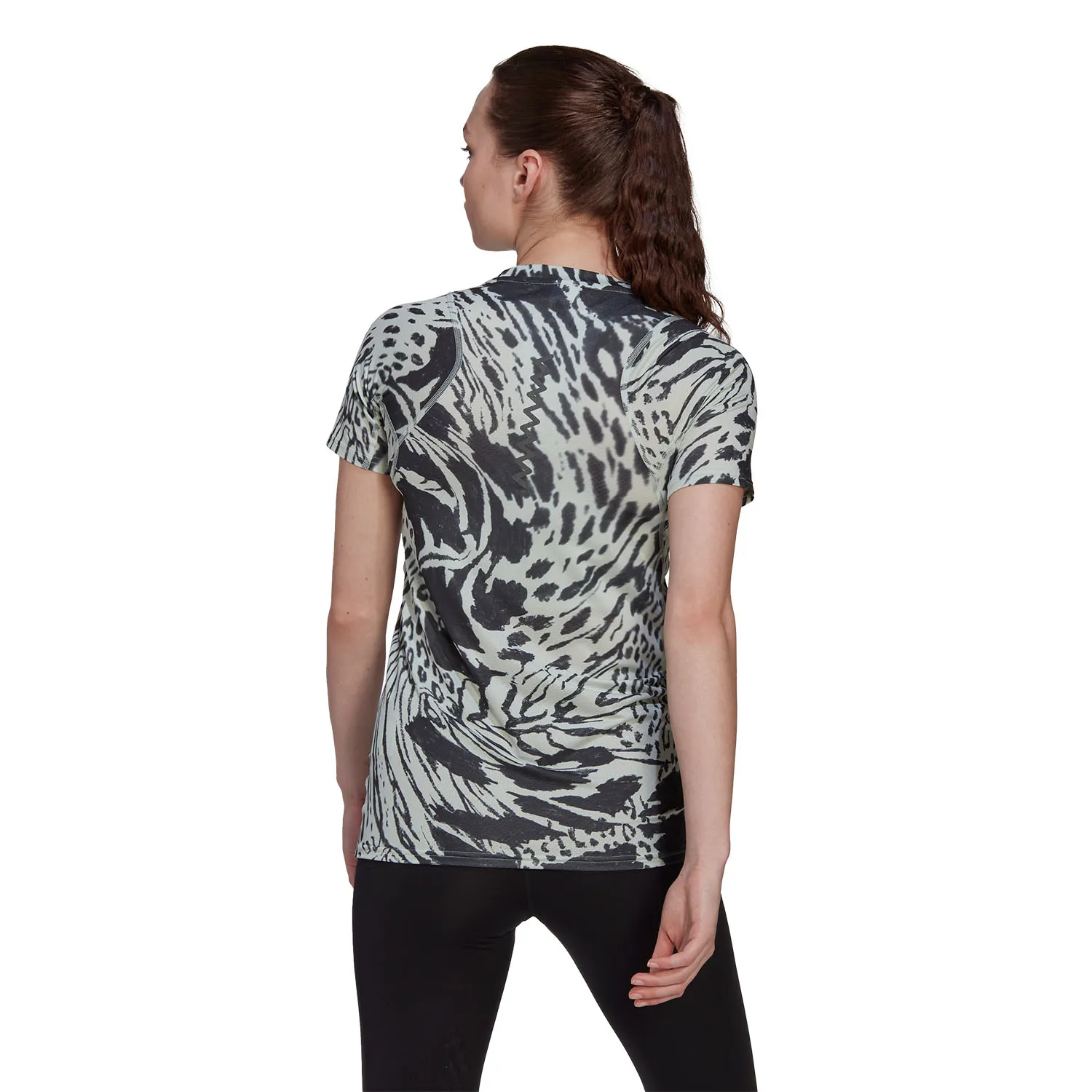 adidas Fast Printed Camiseta