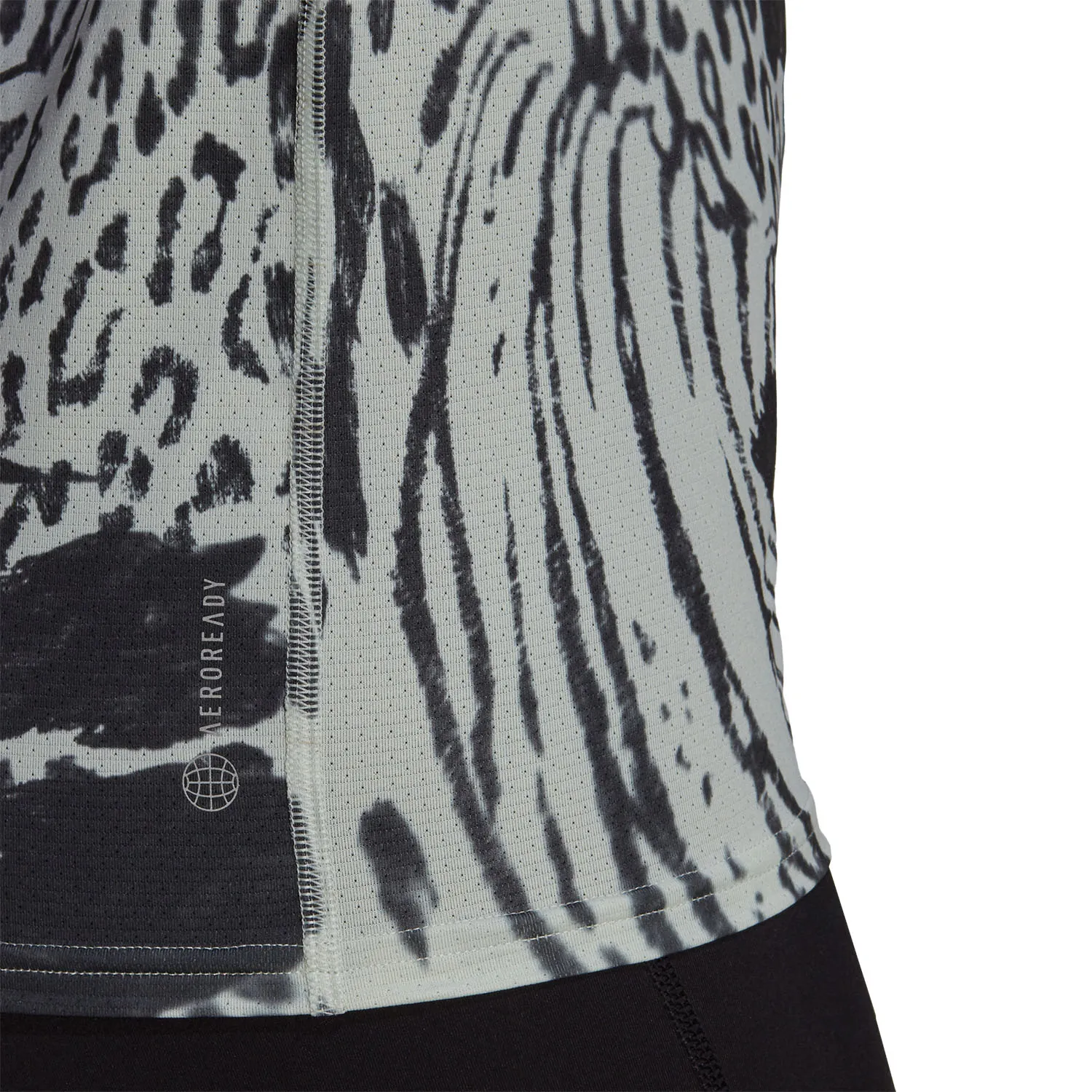 adidas Fast Printed Camiseta