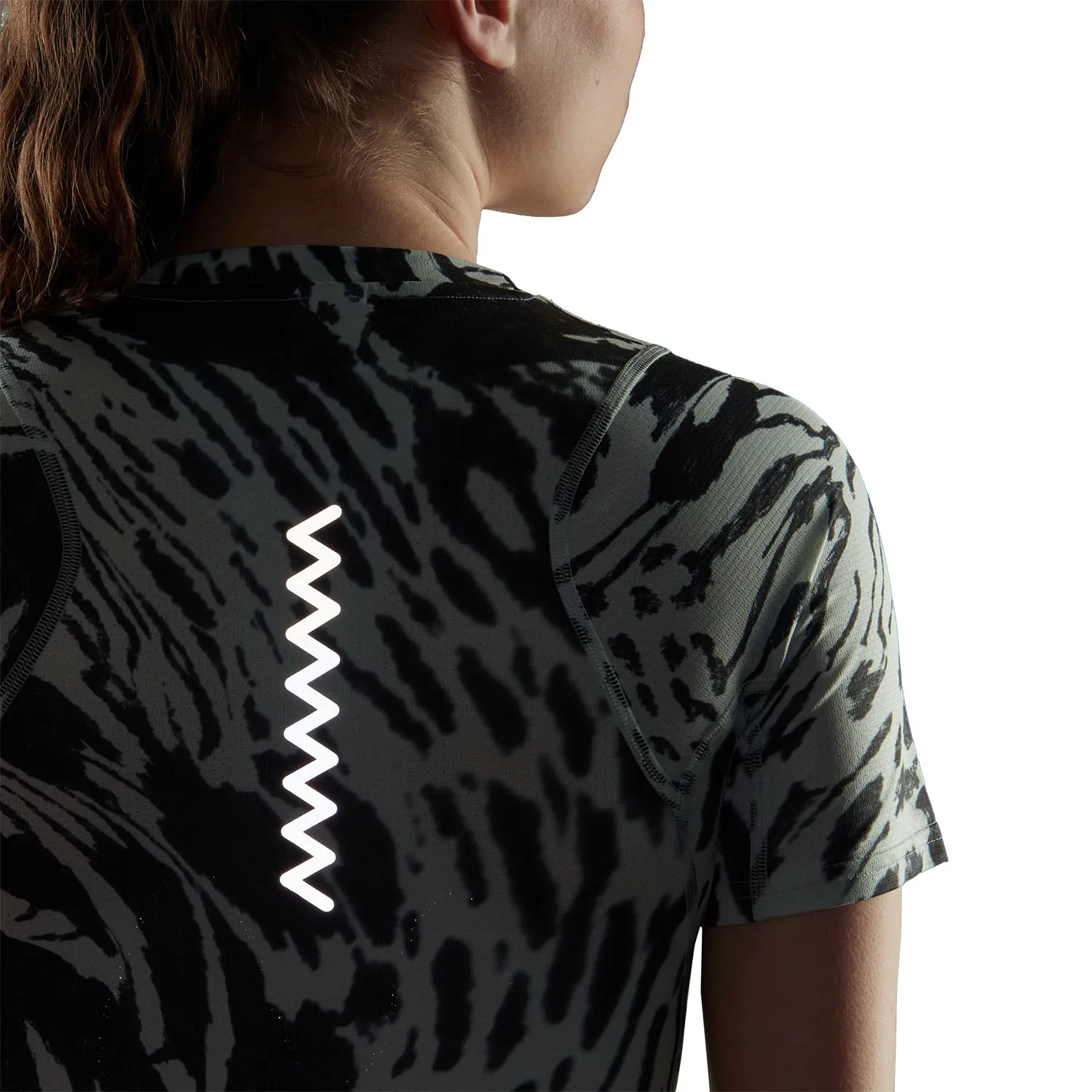 adidas Fast Printed Camiseta