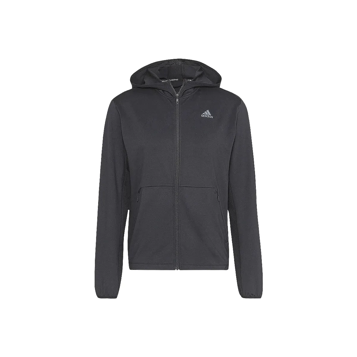 adidas Hoodie Hiit Fz – Hombre – Hc6529