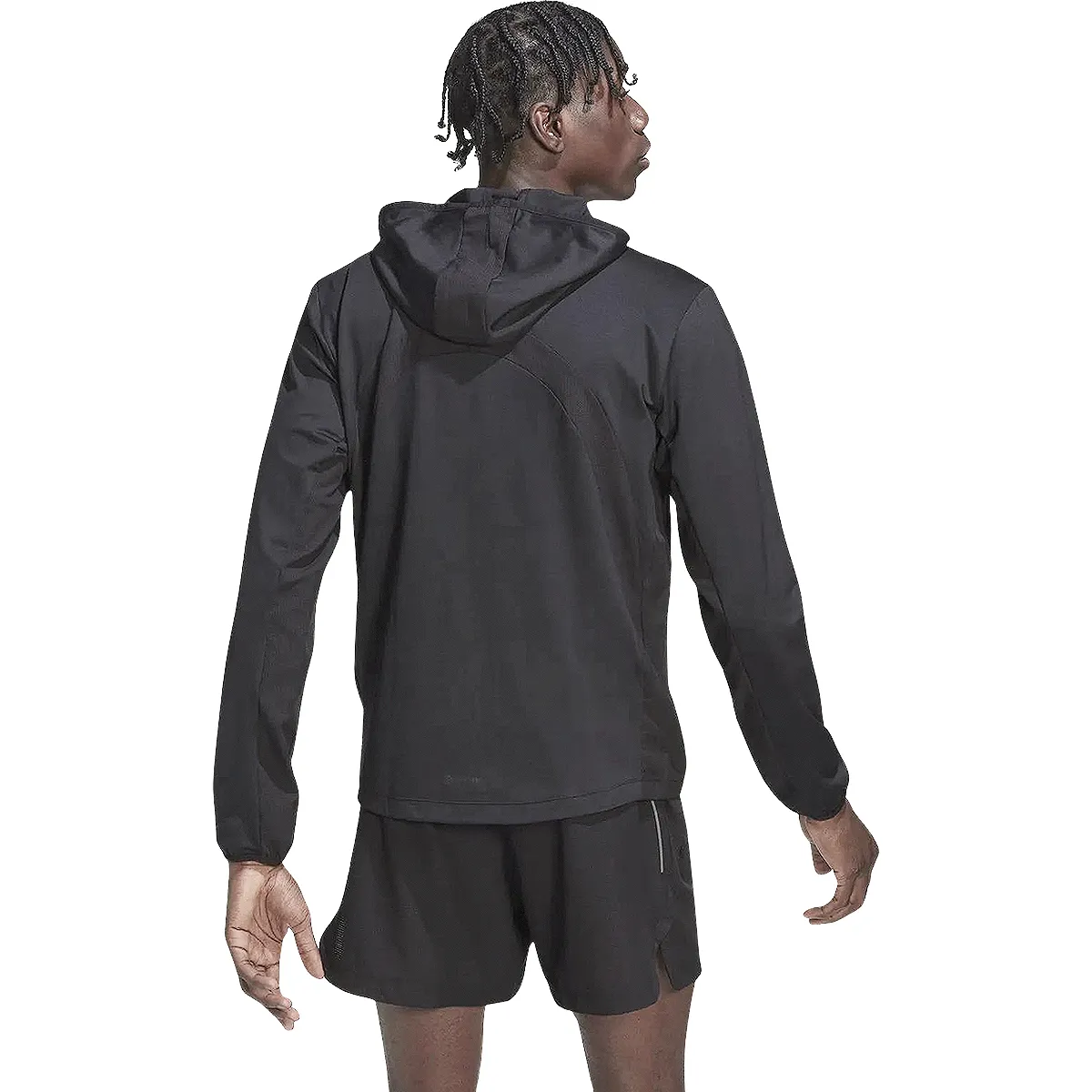 adidas Hoodie Hiit Fz – Hombre – Hc6529