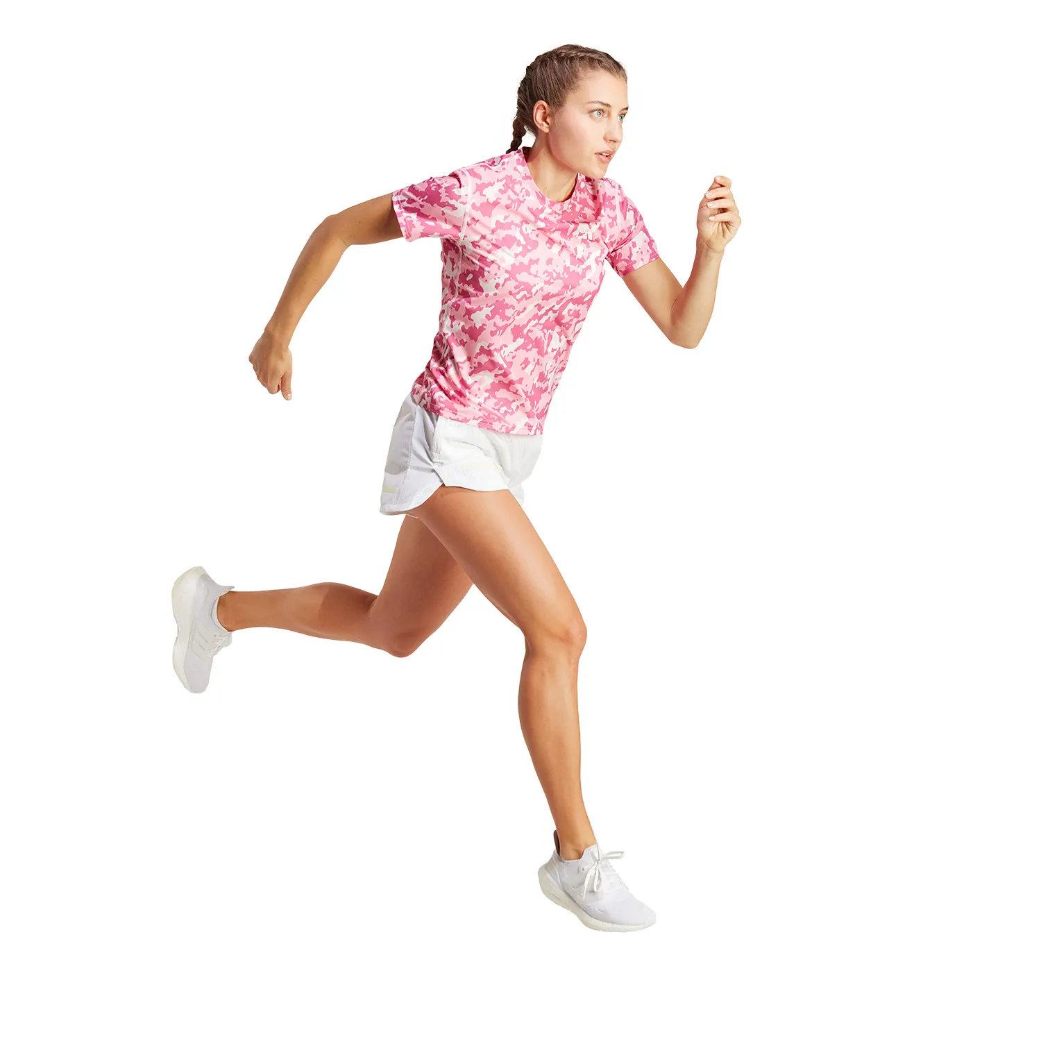 adidas Own The Run Camiseta