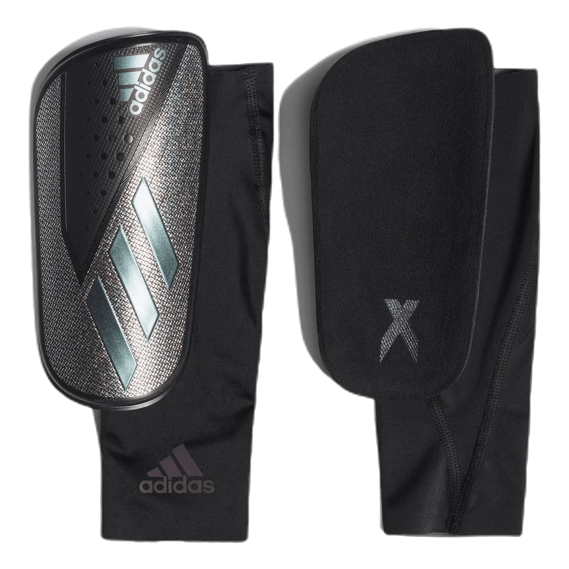 Adidas X Foil Black