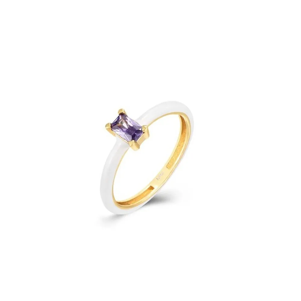 Anillo Algarve Oro
