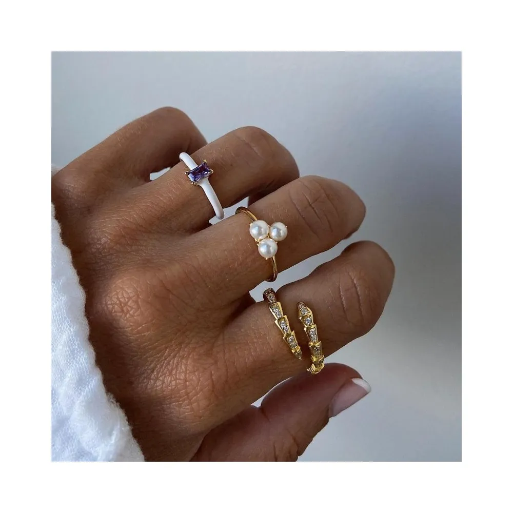 Anillo Algarve Oro