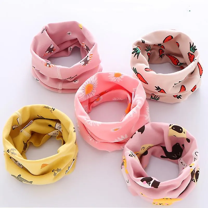 ANILLO CUELLO CUELLO NIñOS BUFANDA | PAñUELO DE INVIERNO PARA NIñOS  CUELLO PARA NIñOS DE INVIERNO