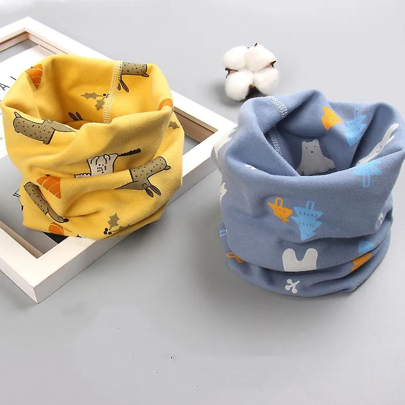 ANILLO CUELLO CUELLO NIñOS BUFANDA | PAñUELO DE INVIERNO PARA NIñOS  CUELLO PARA NIñOS DE INVIERNO