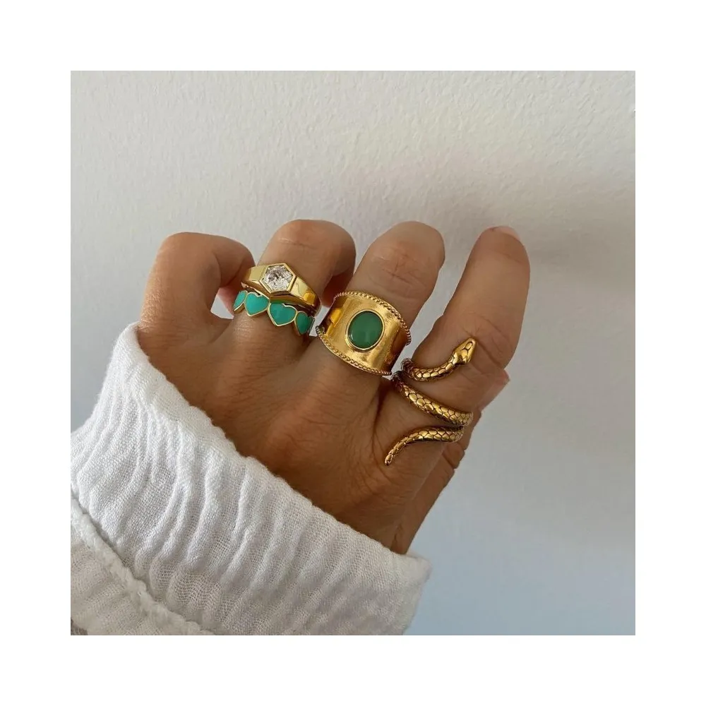 Anillo Marie Oro