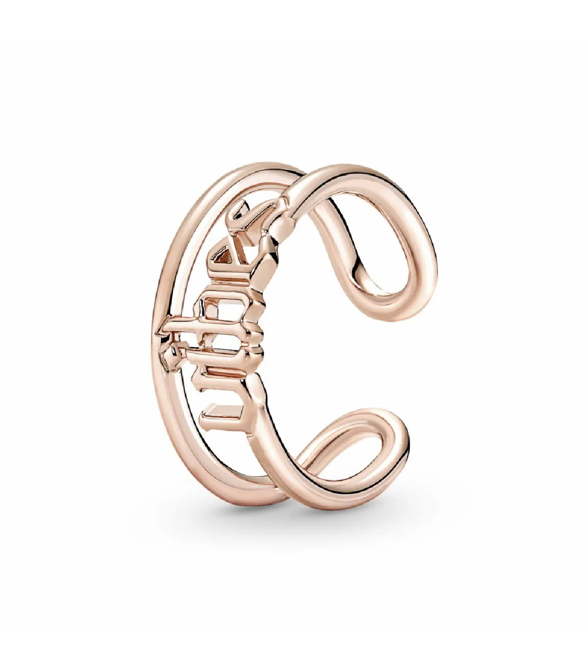 ANILLO PANDORA ME VIBES ABIERTO ROSE  181986C00