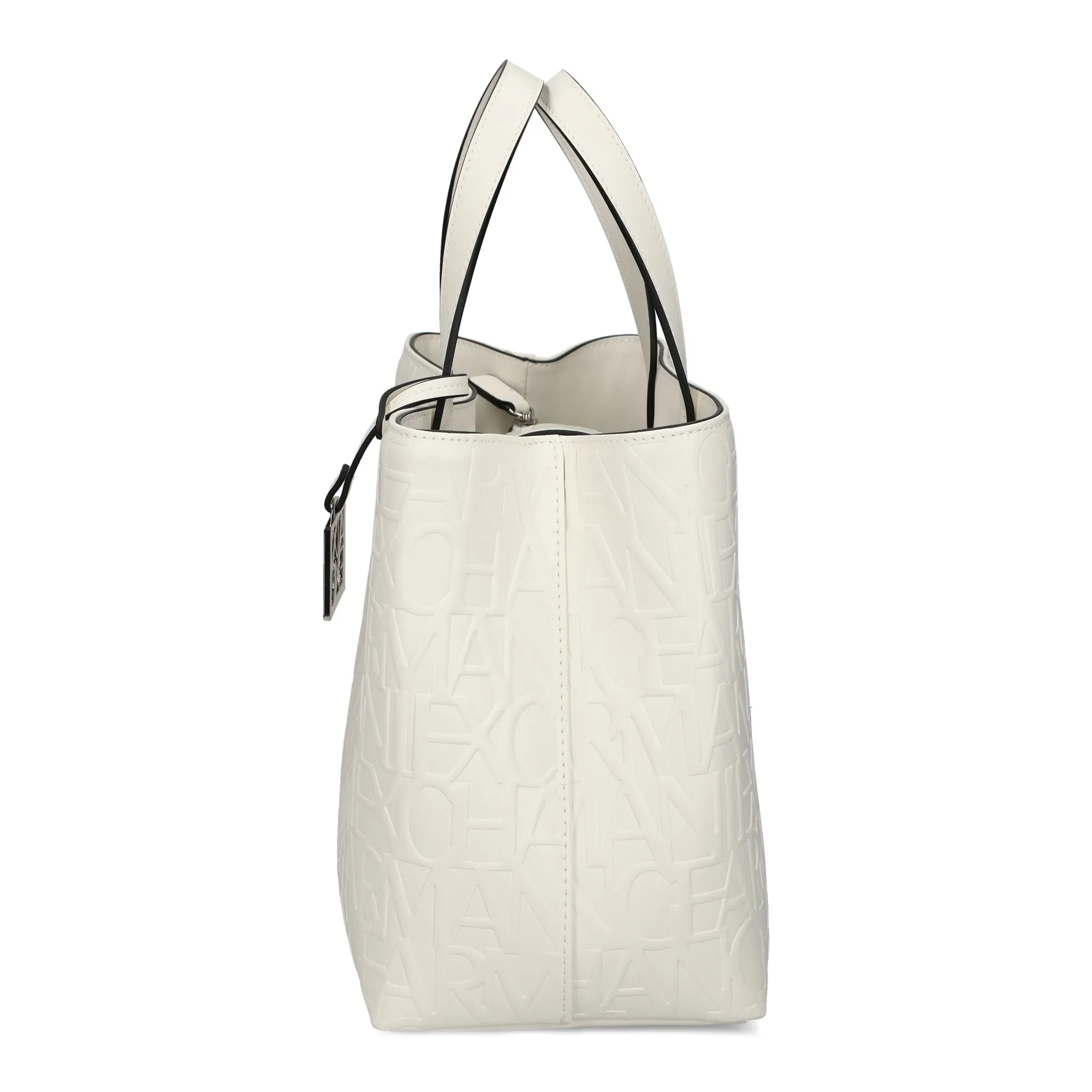 ARMANI EXCHANGE Bolsos 00010 BLANCO