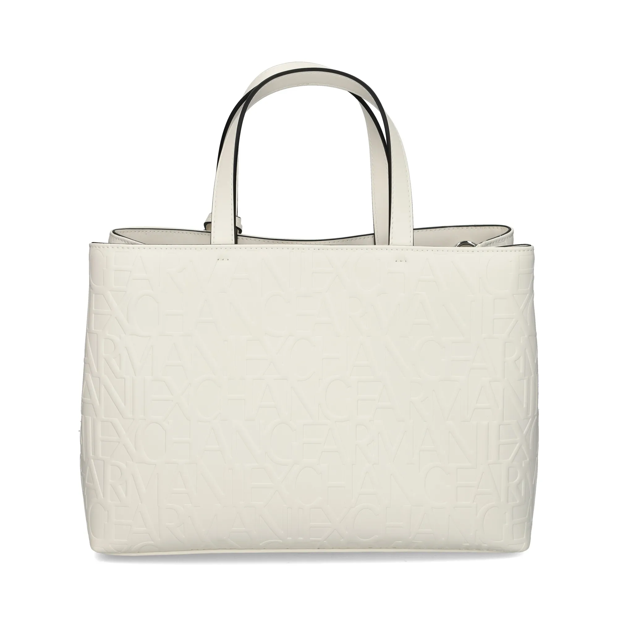 ARMANI EXCHANGE Bolsos 00010 BLANCO
