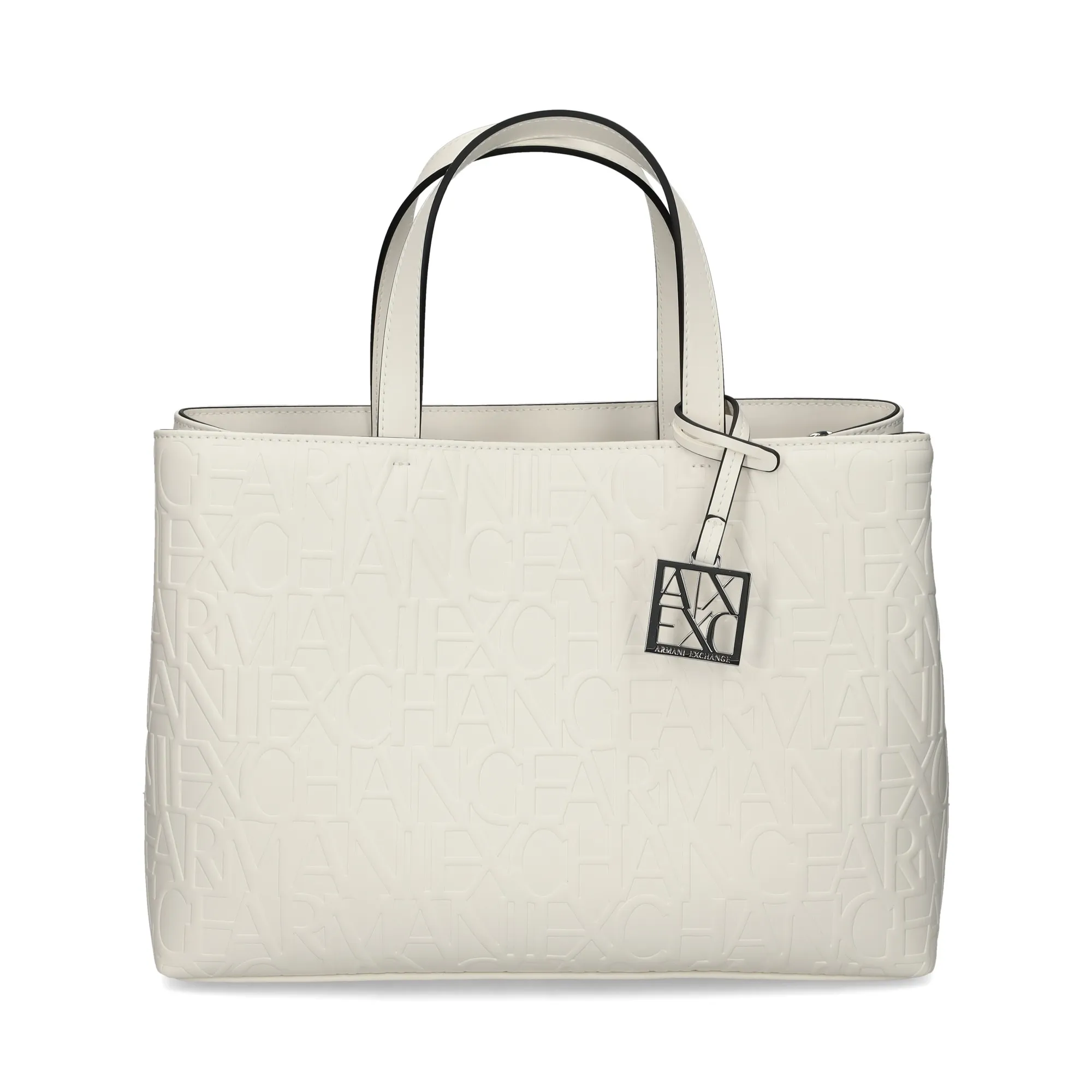 ARMANI EXCHANGE Bolsos 00010 BLANCO