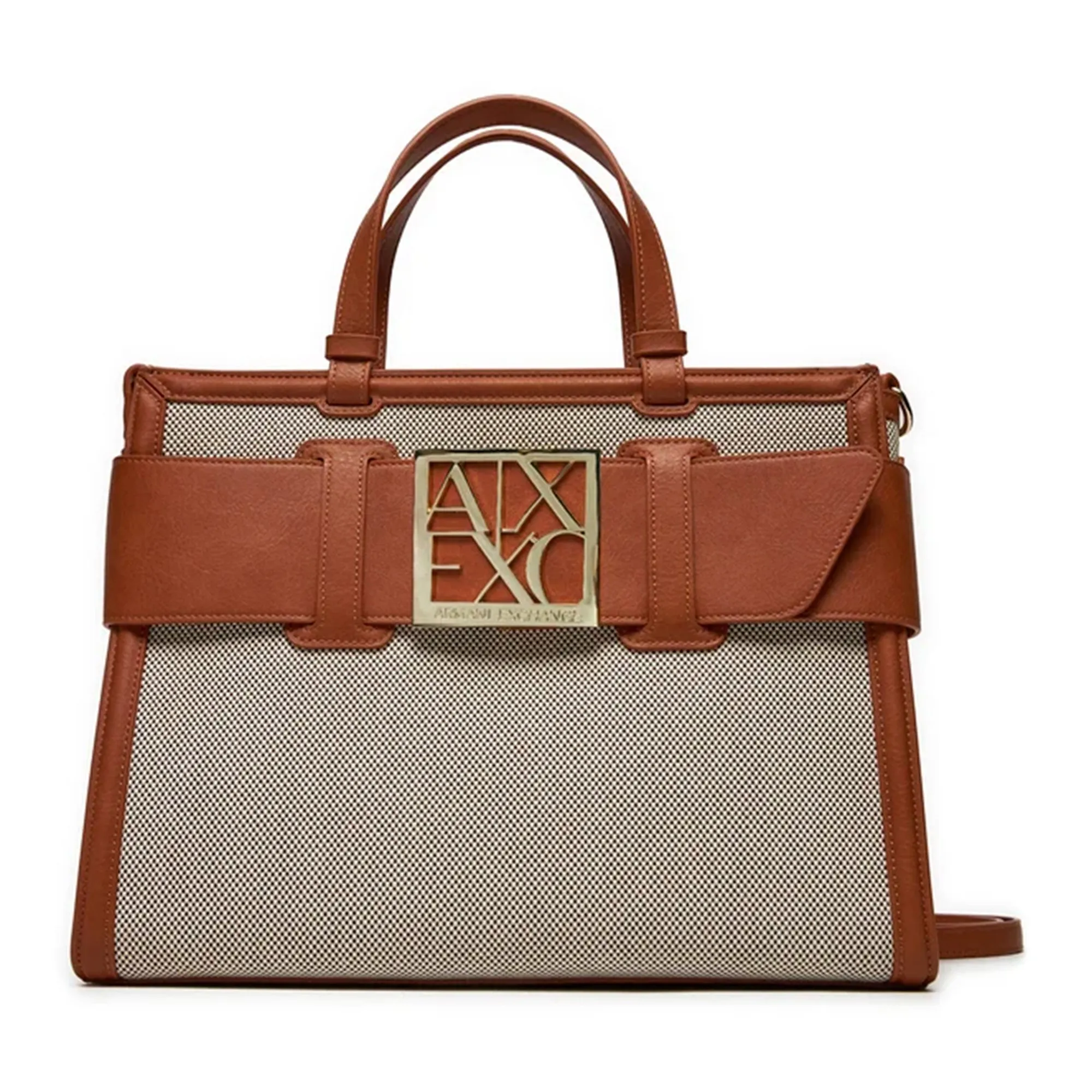 ARMANI EXCHANGE Bolsos 00153 CUOIO