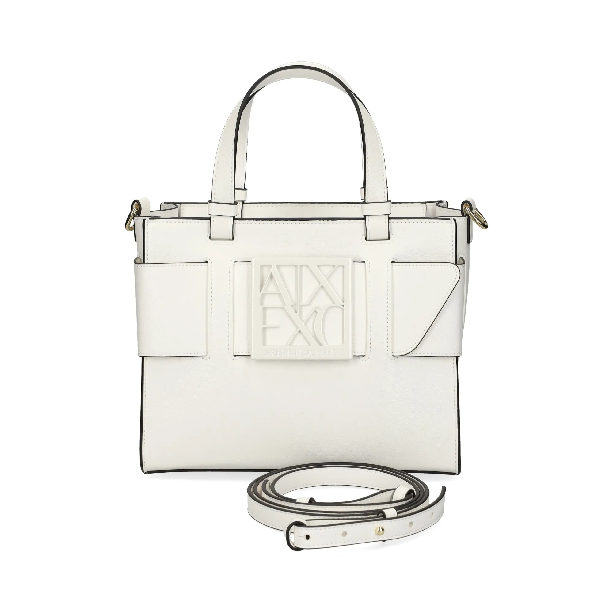 ARMANI EXCHANGE Bolsos 47710 WHITE