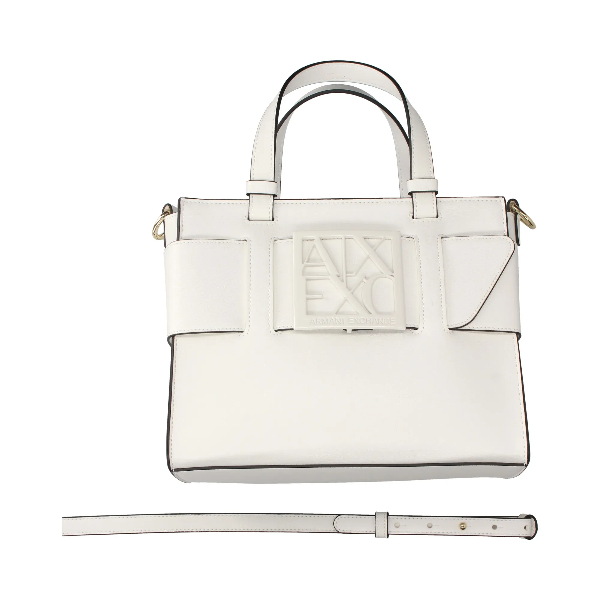 ARMANI EXCHANGE Bolsos 47710 WHITE