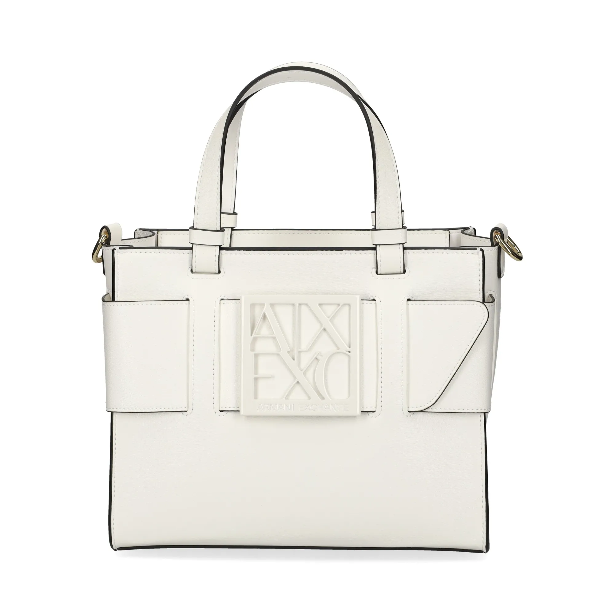 ARMANI EXCHANGE Bolsos 47710 WHITE