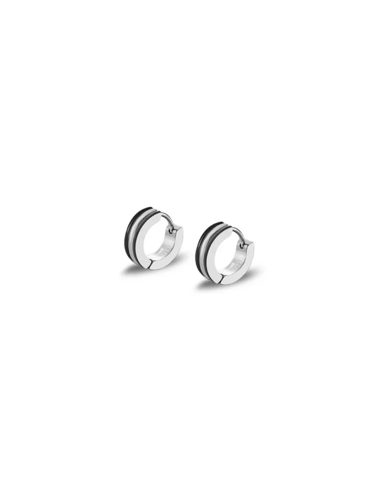 Aros Pendientes Hombre Lotus Style LS2151