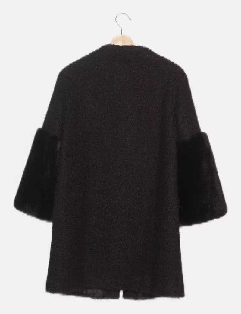 Artigli Abrigo negro combinado