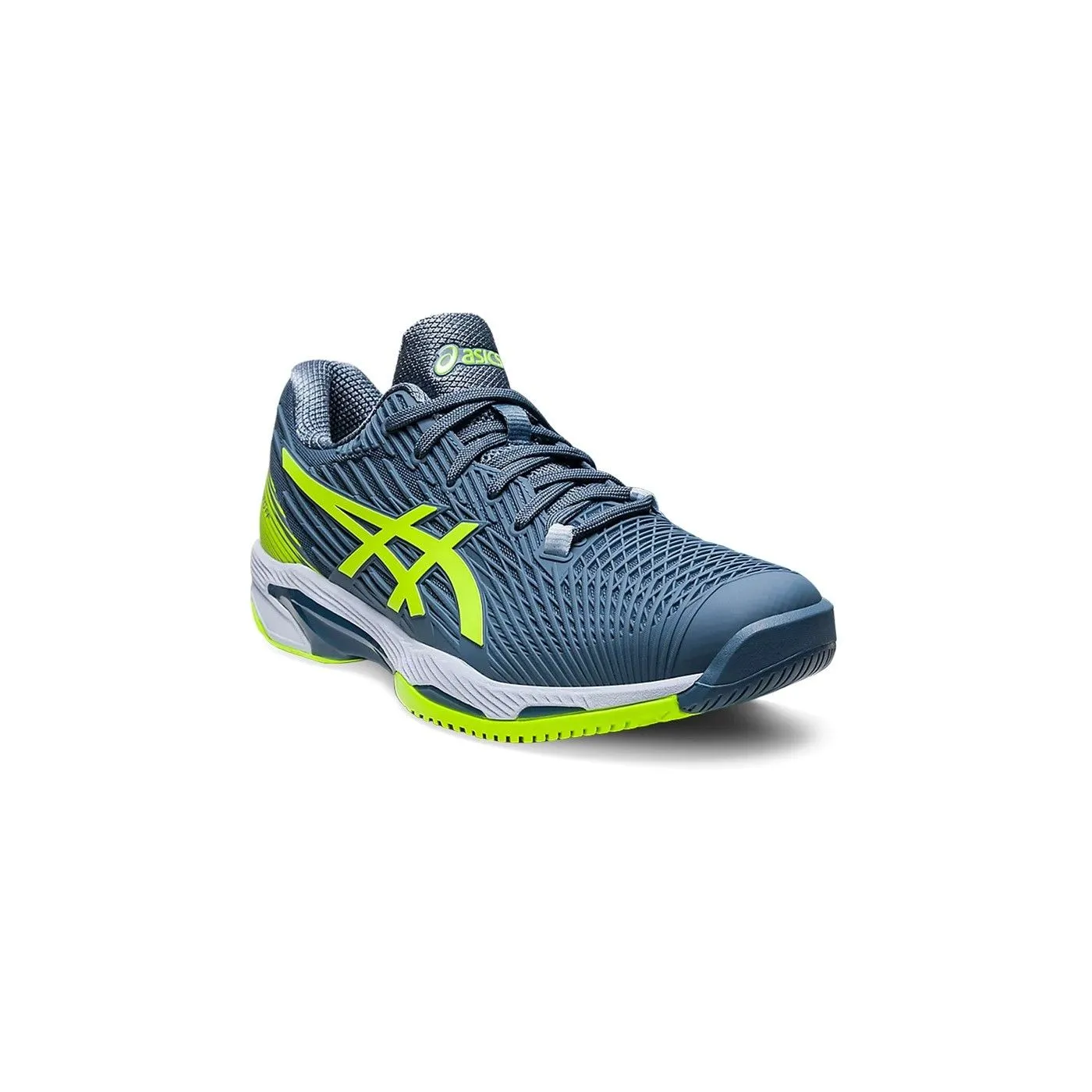 Asics Solution Speed Ff 2 Azul Amarillo