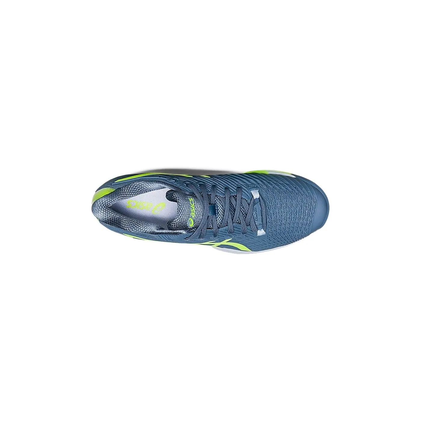 Asics Solution Speed Ff 2 Azul Amarillo