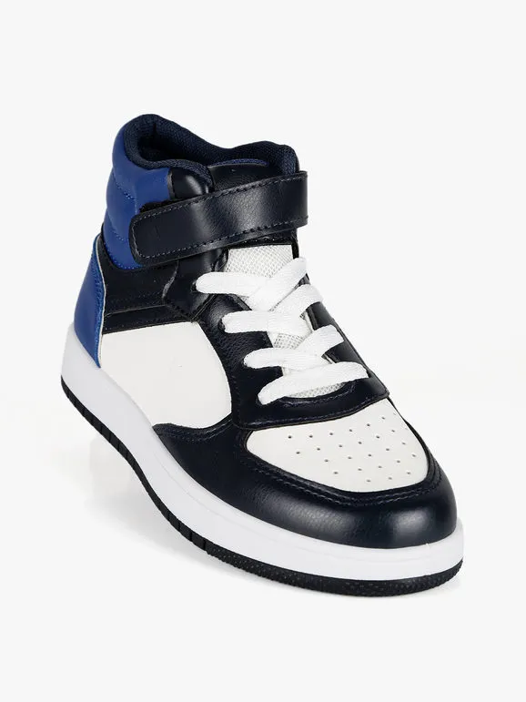 Bacio & Bacio Zapatillas altas para niños