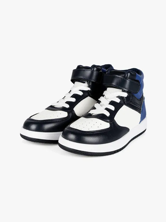 Bacio & Bacio Zapatillas altas para niños