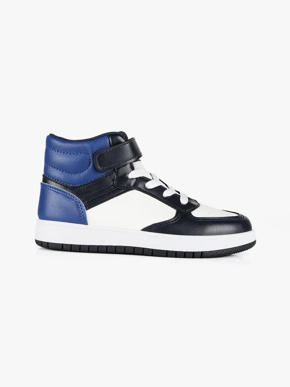 Bacio & Bacio Zapatillas altas para niños