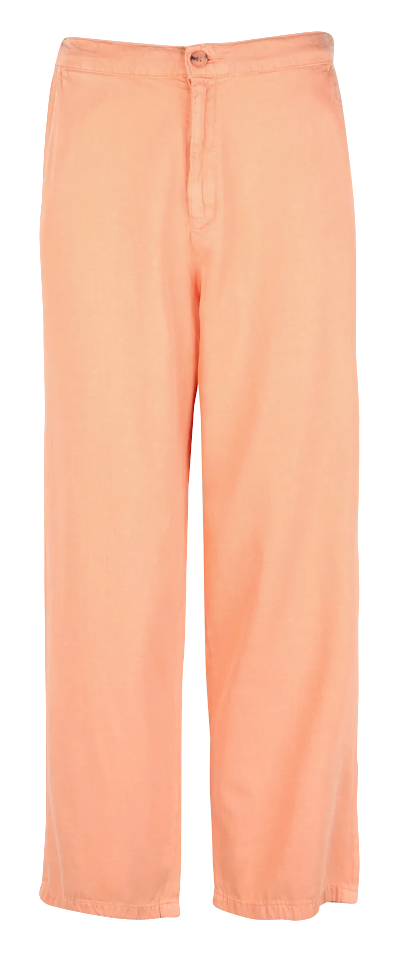 BALTIMORE  PANTALóN RECTO EN NARANJA