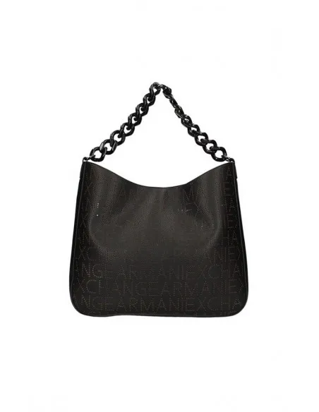 BANDOLERA ARMANI EXCHANGE NEGRA  ECOOL