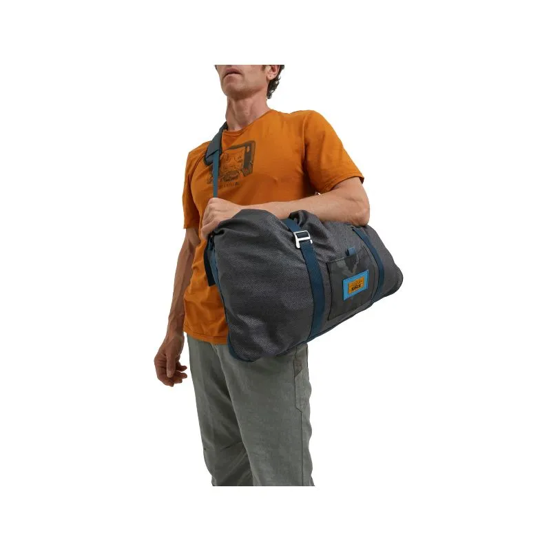 BOLSA DE CUERDA E9 SACCò X (GRISCAMUFLAJE)
