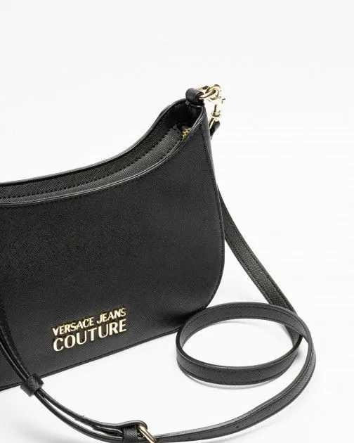 Bolso baguette Versace Jeans Couture 75VA4BAF Negro