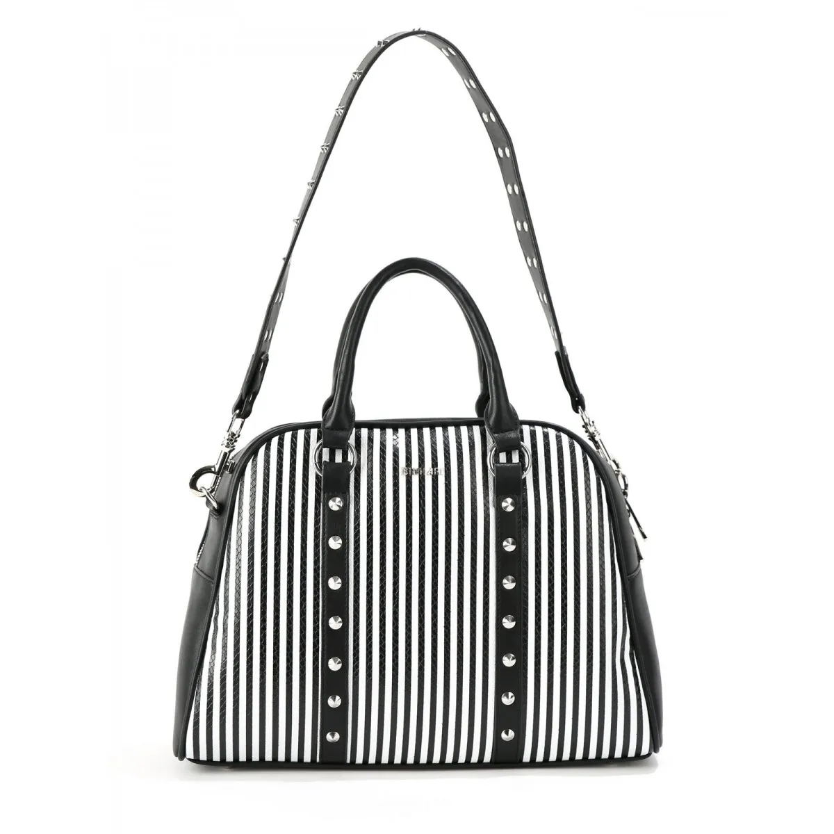 Bolso Binnari Bandolera Moderno Mujer Cnp18211