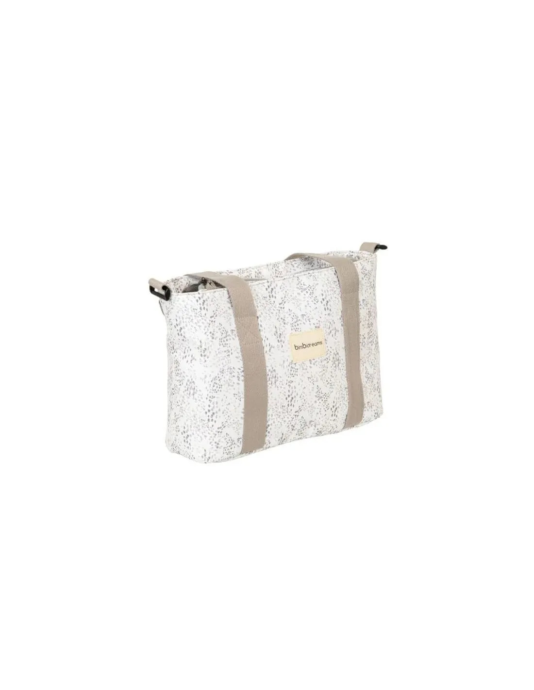 BOLSO CROSSBODY+CAMBIADOR 325 ESTAMPADO BIMBIDREAMS