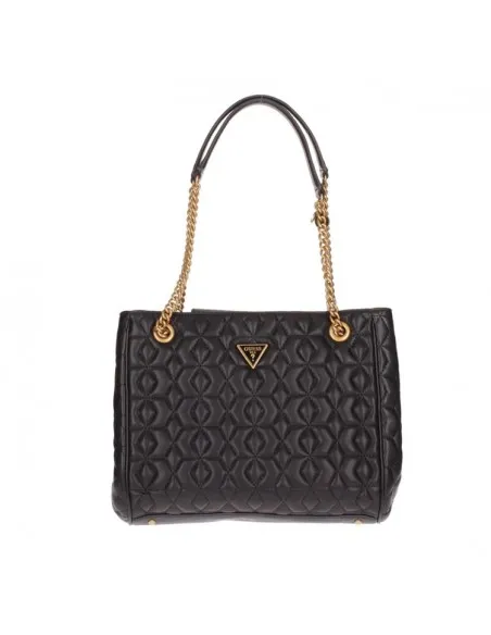Bolso Guess Negra Mujer