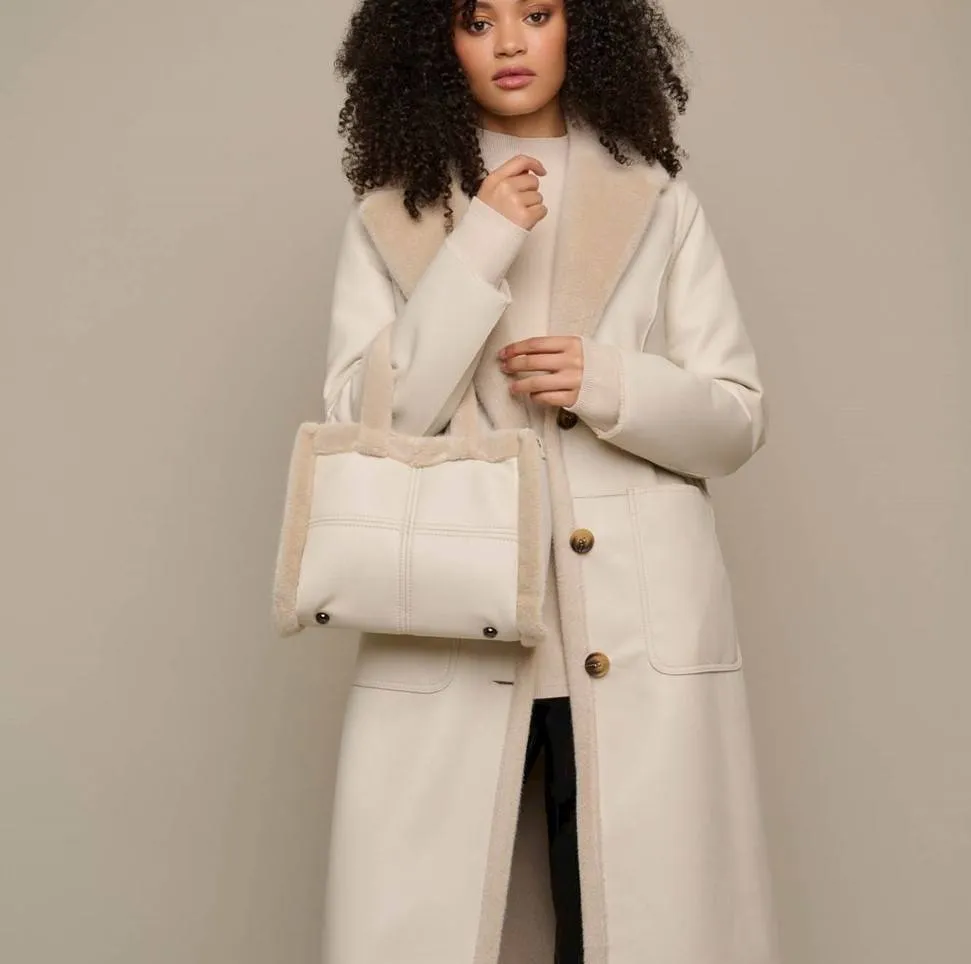 Bolso Rino&Pelle Jasha Crudo