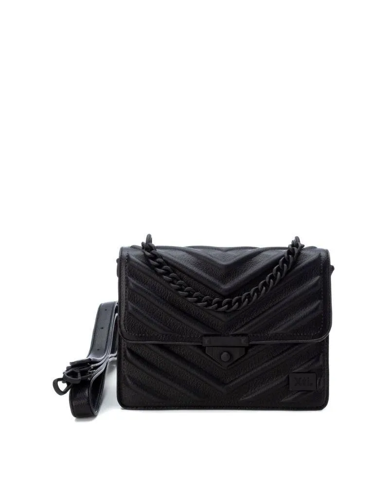  Bolsos Bandoleras Mujer Negro 184172