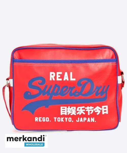 Bolsos de mano de Superdry