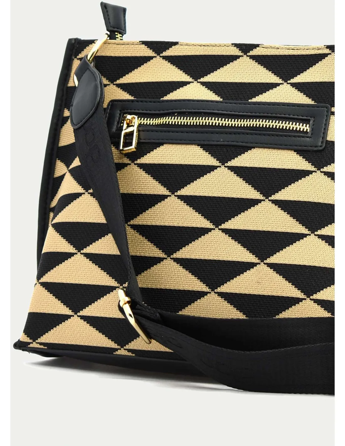 BOLSOS DON ALGODON 2905 NEGRO 
