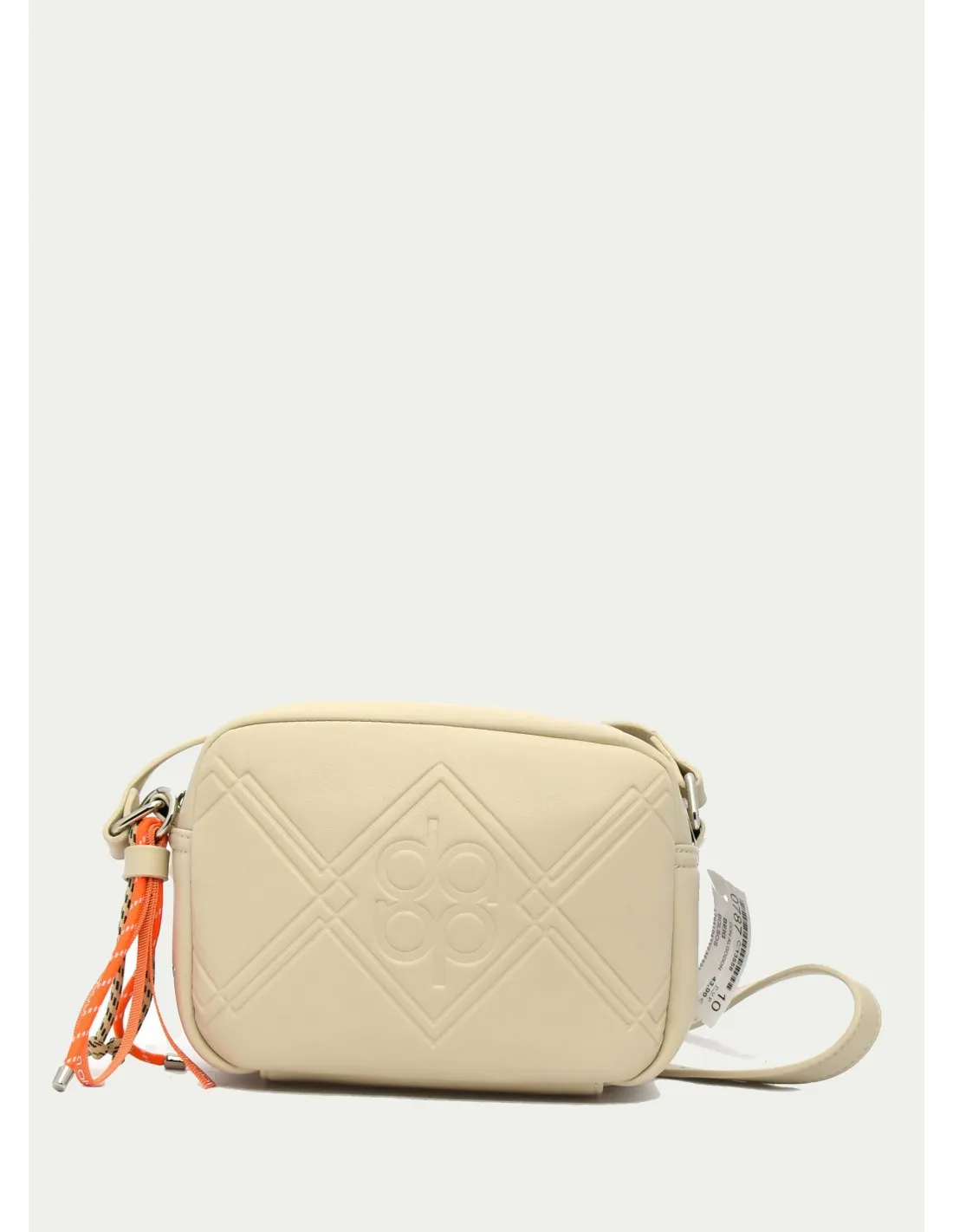 BOLSOS DON ALGODON 2921004 BEIG 