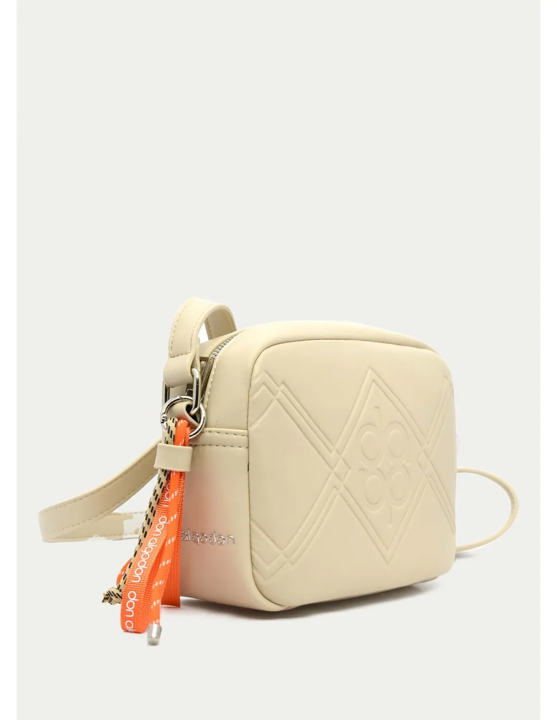 BOLSOS DON ALGODON 2921004 BEIG 