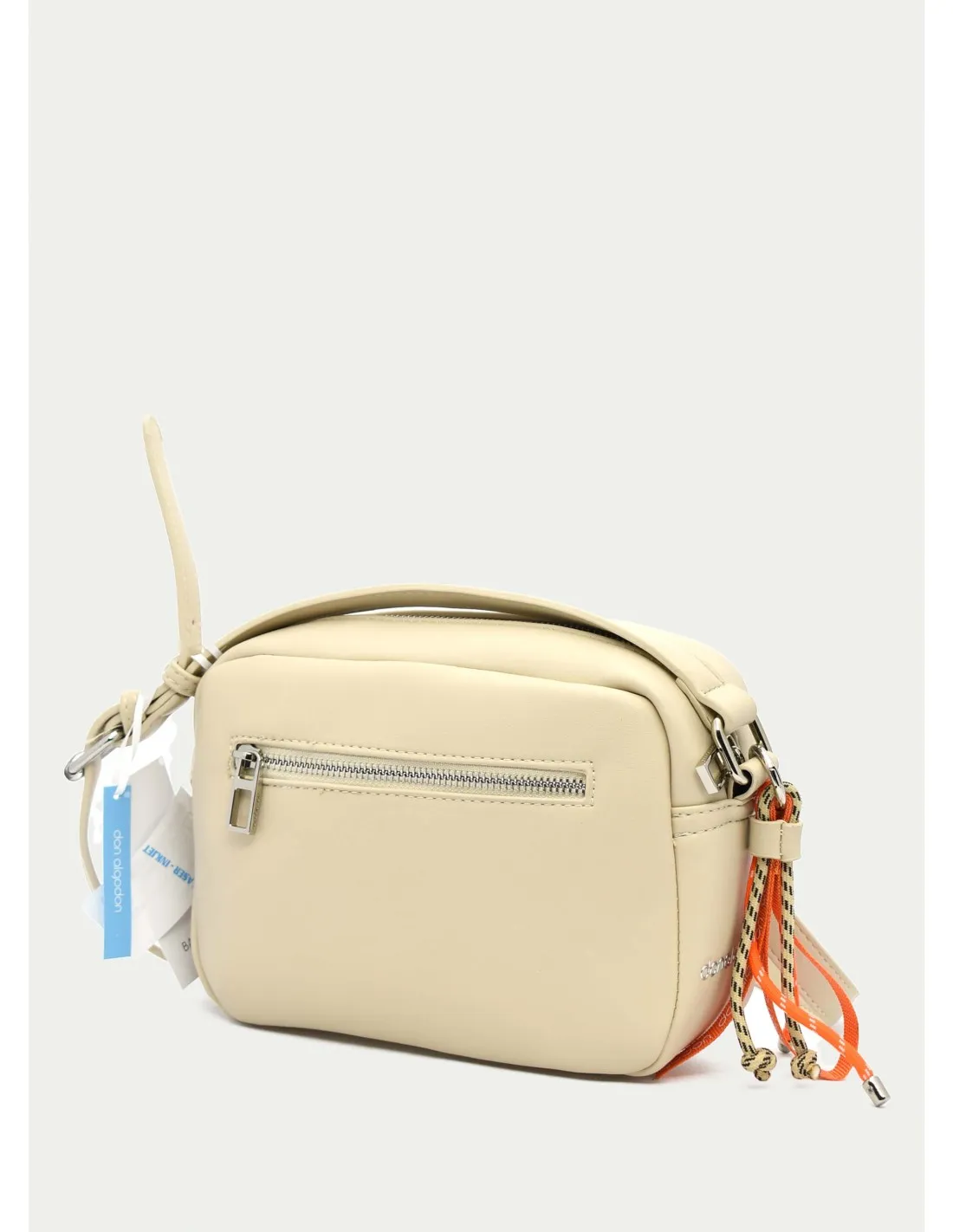 BOLSOS DON ALGODON 2921004 BEIG 