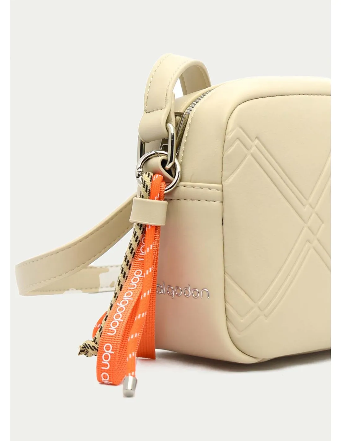 BOLSOS DON ALGODON 2921004 BEIG 