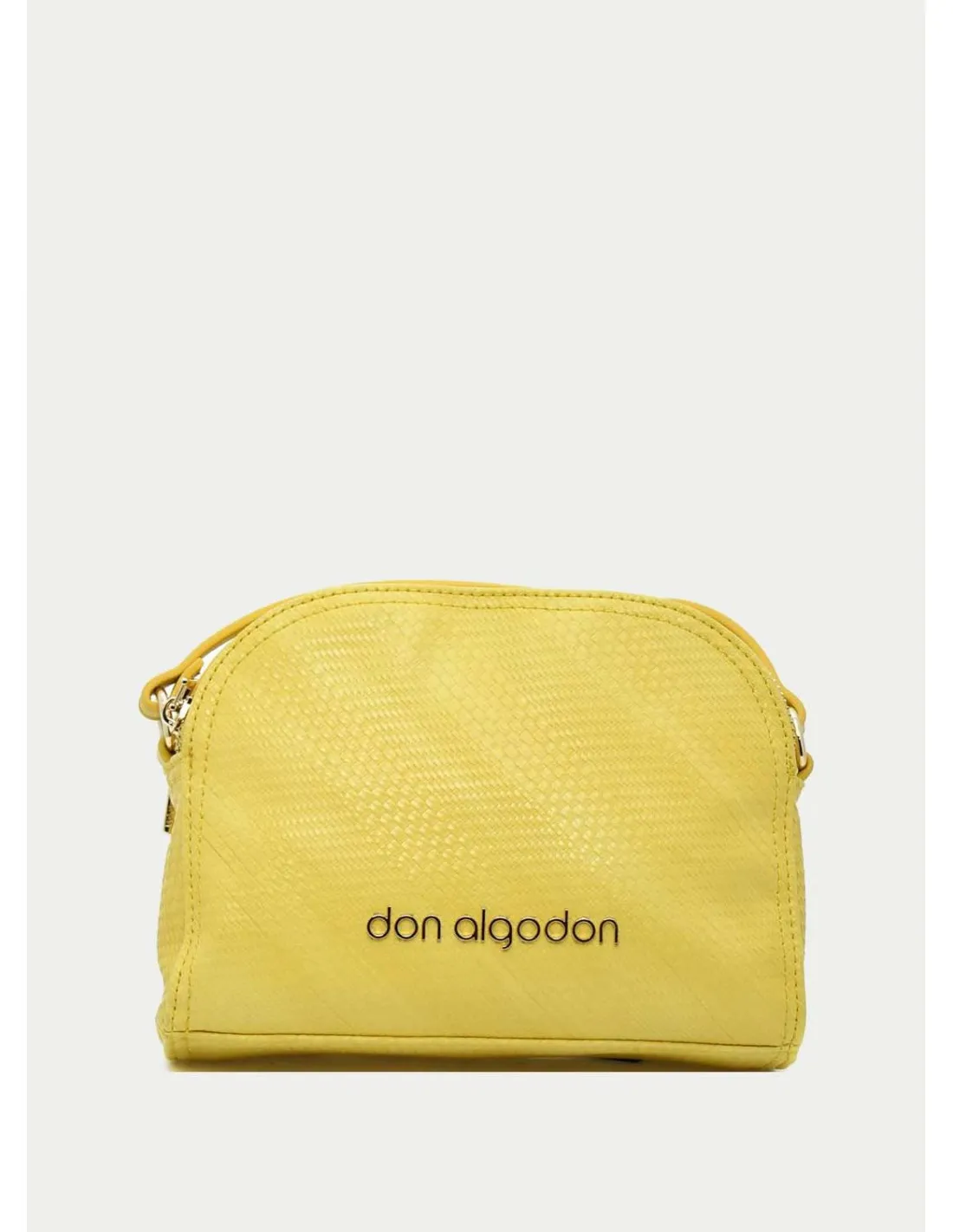 BOLSOS DON ALGODON 2939 AMARILLO 