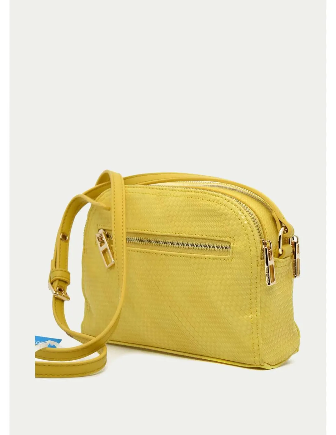 BOLSOS DON ALGODON 2939 AMARILLO 