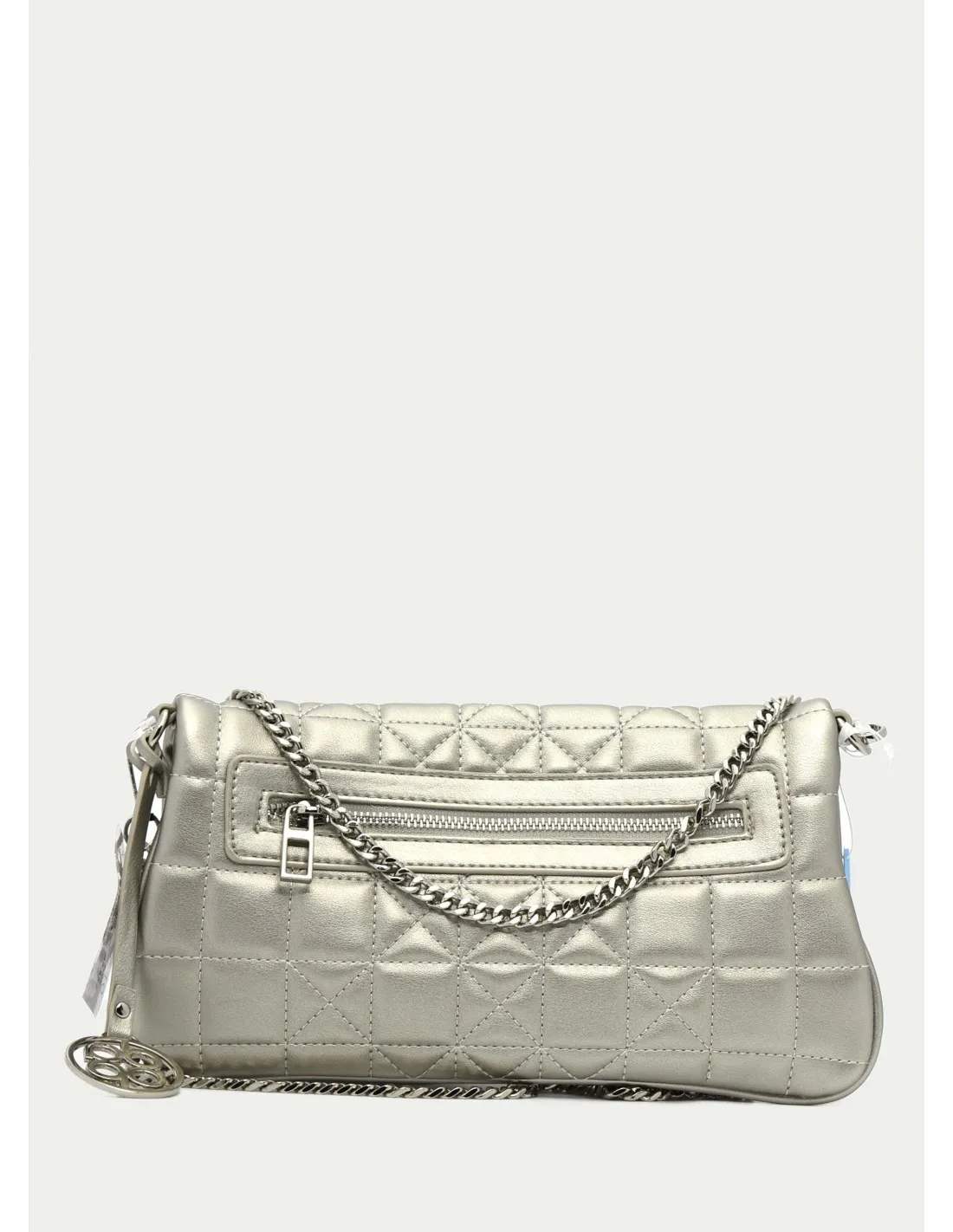 BOLSOS DON ALGODON 2954 PLATINO 